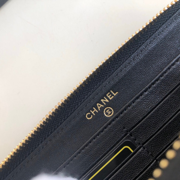 CL 19 ZIPPED WALLET