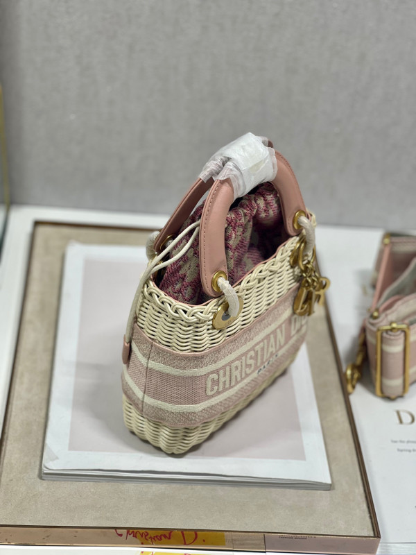 D*or mini lady D*or bag