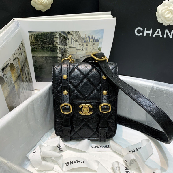 CL MINI FLAP BAG
