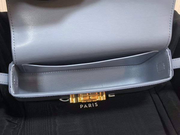 Ce**e triomphe shoulder bag