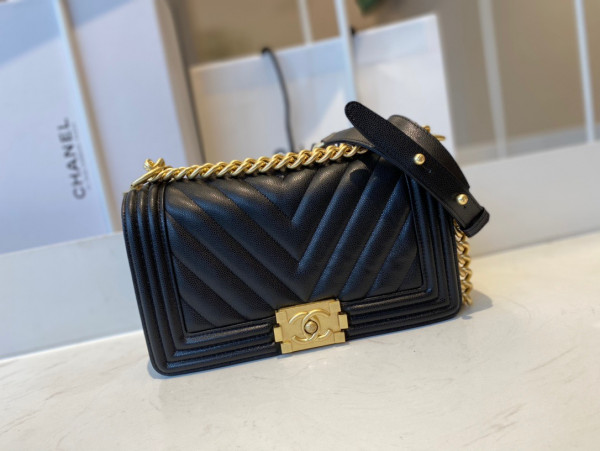 CL BOY BAG 20CM/25CM