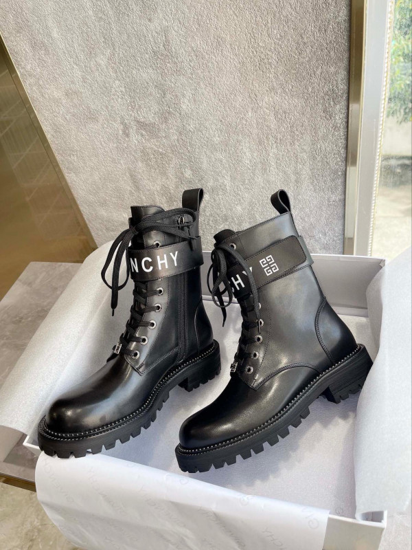 GIVENCHY BOOTS