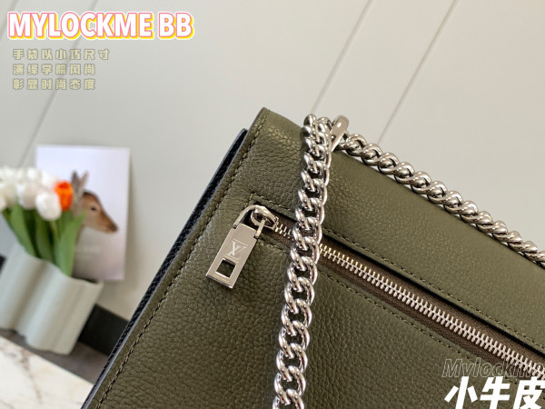 l**is V*t*n mylockme chain bag
