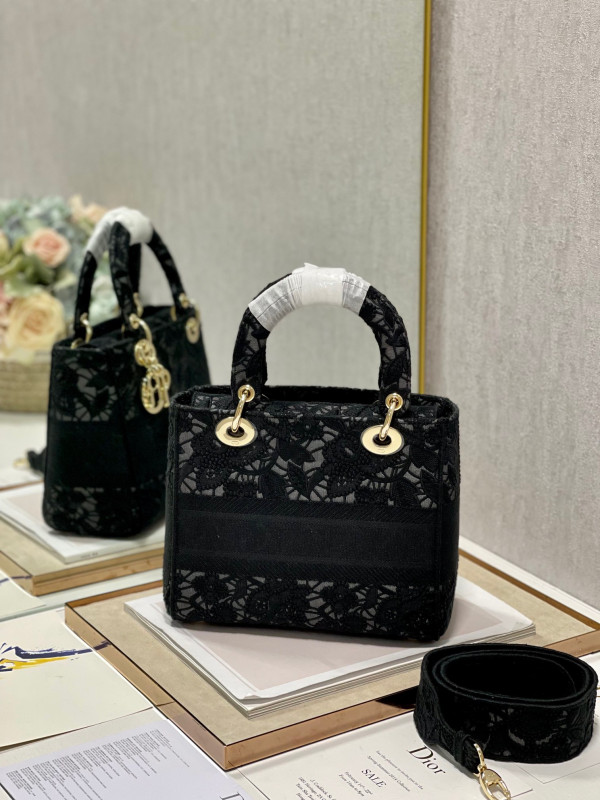 D*or lady d-lite bag