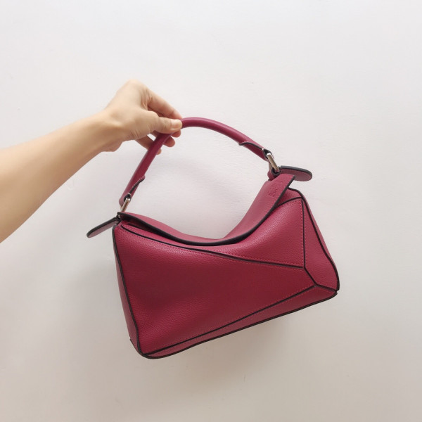 LOEWE SMALL PUZZLE BAG