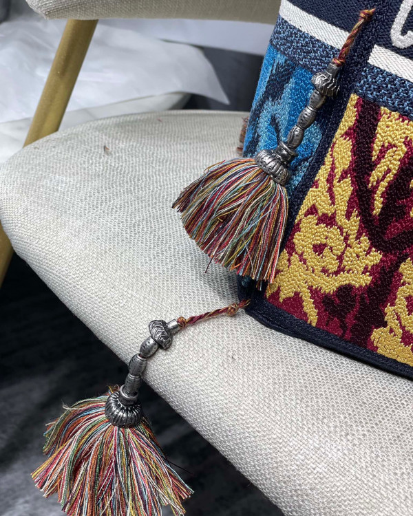 D*or d-bubble bucket bag