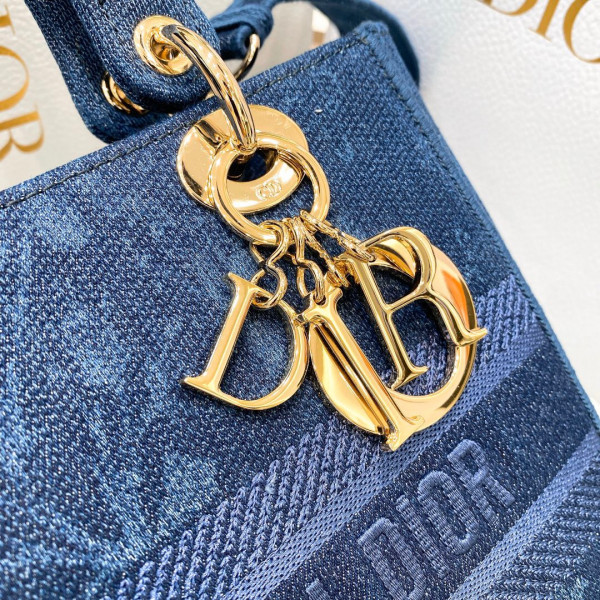 D*or lady d-lite bag