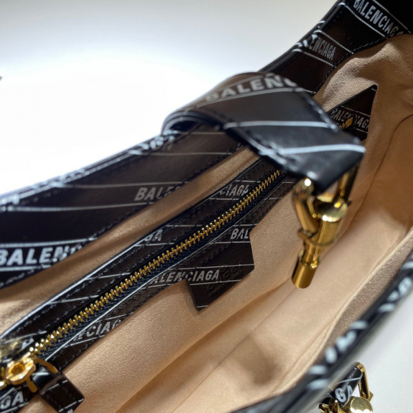 g*u*i x Ba*len*cia*ga jackie 1961 small hobo bag