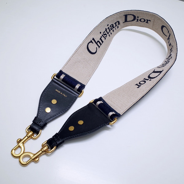 D*or strap in valvet