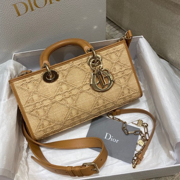 D*or lady d-joy bag-26*13.5*5cm