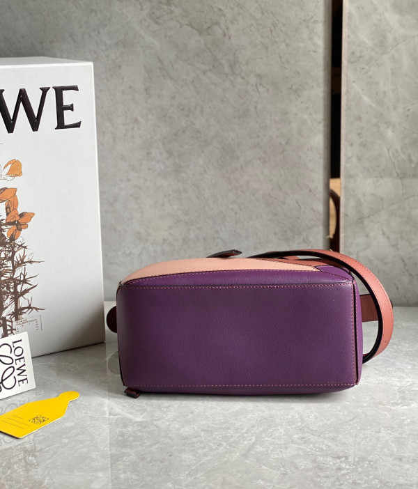 LOEWE Small Puzzle bag
