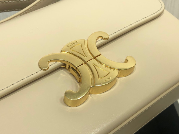 Ce**e triomphe shoulder bag