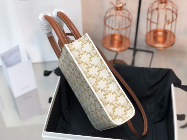 Ce**e mini vertical cabas