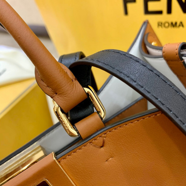 F**di peekaboo i see you