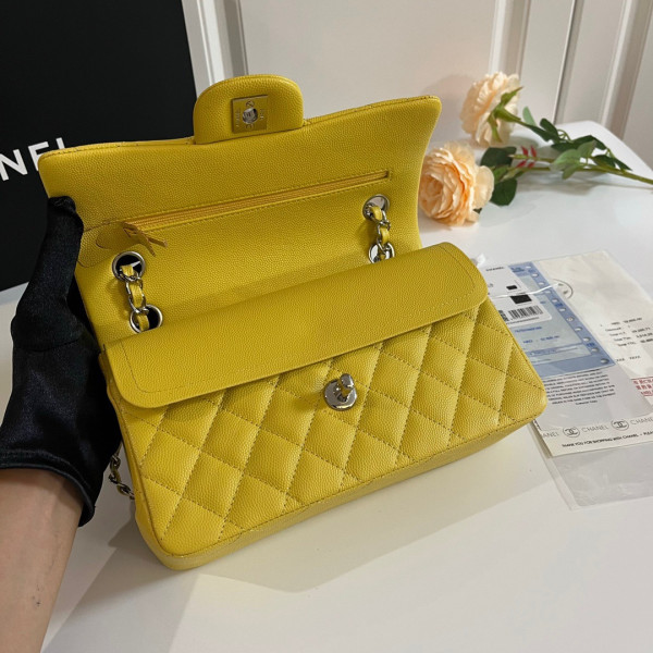 CL FLAP BAG 23CM