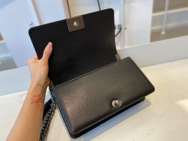 CL BOY BAG 20CM/25CM