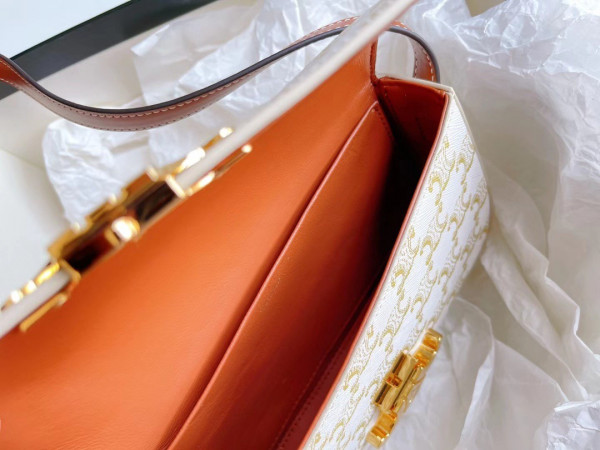 Ce**e triomphe shoulder bag