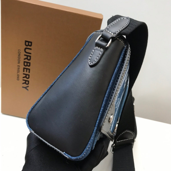 B**rry note crossbody bag-25-8.5-18cm