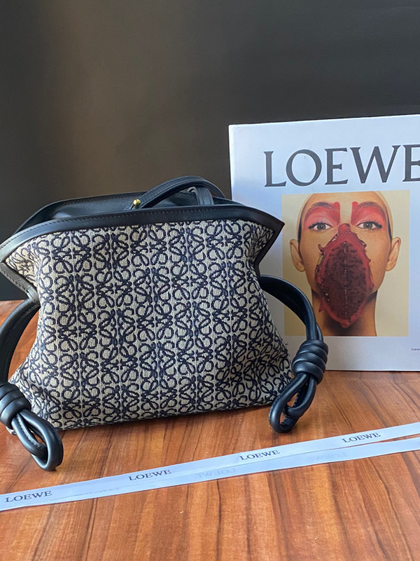 LOEWE Mini Flamenco clutch
