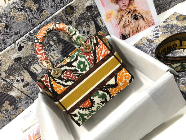 D*or lady d-lite bag