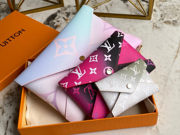 l**is V*t*n kirigami pochette