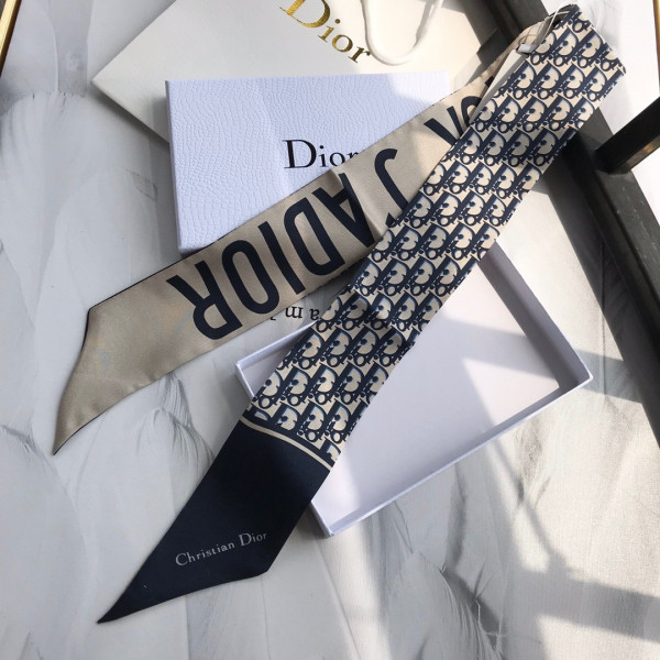 D*or bandeau in black