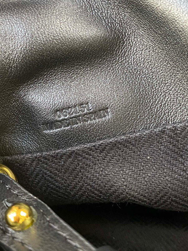 LOEWE Mini Flamenco clutch