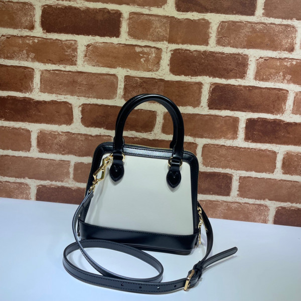G*u*i horsebit 1955 mini top handle bag