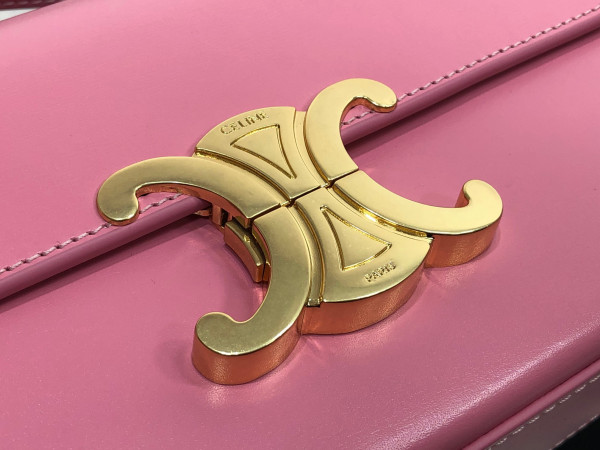 Ce**e triomphe shoulder bag