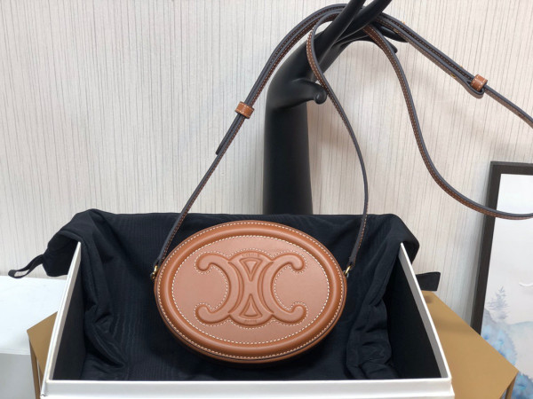 Ce**e crossbody oval purse