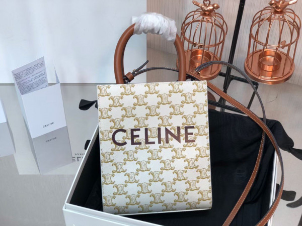 Ce**e mini vertical cabas