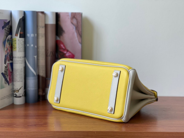 H**mes birkin 25cm handmade