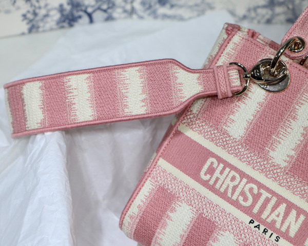 D*or medium lady d-lite bag