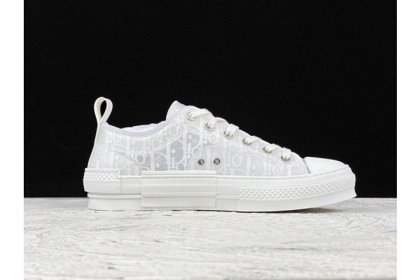 D*or b23 oblique low top sneaker