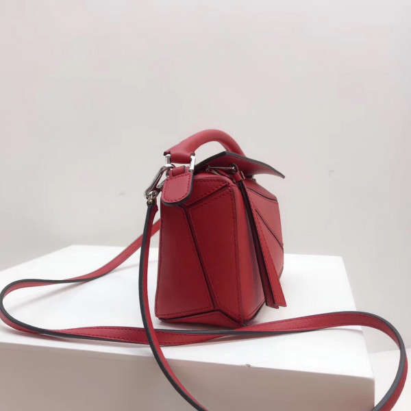 LOEWE MINI PUZZLE BAG