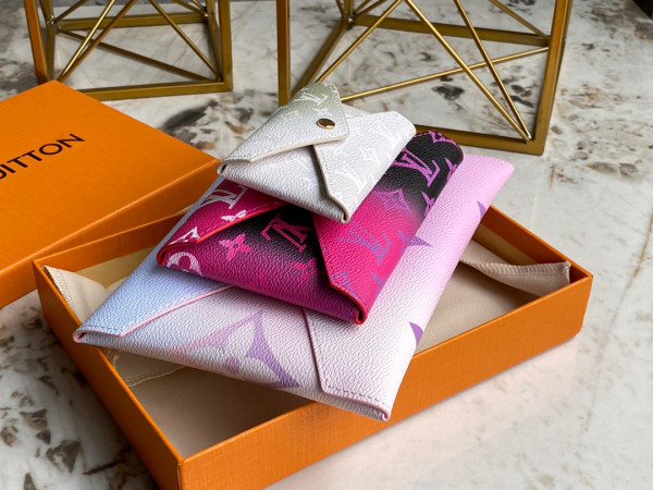 l**is V*t*n kirigami pochette