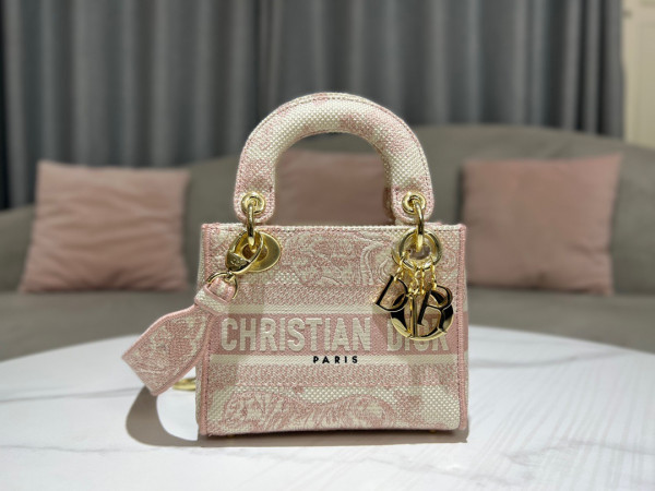 D*or mini lady d-lite bag