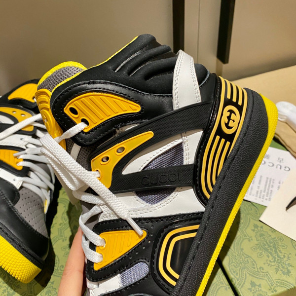 G*u*i G*u*i basket sneaker