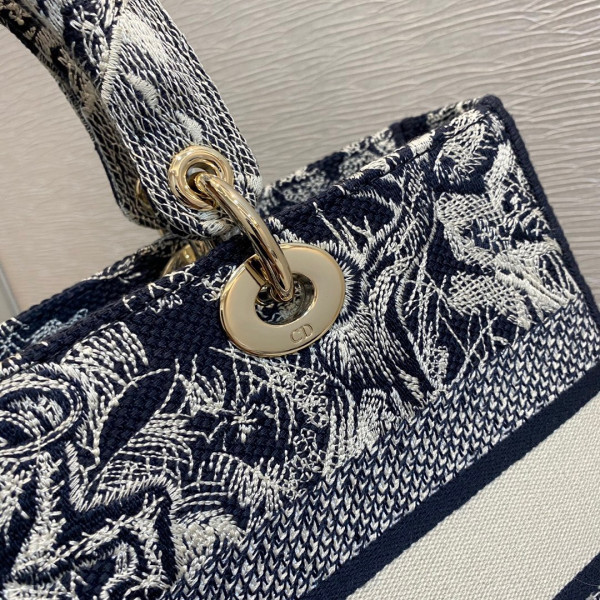 D*or large lady d-lite bag