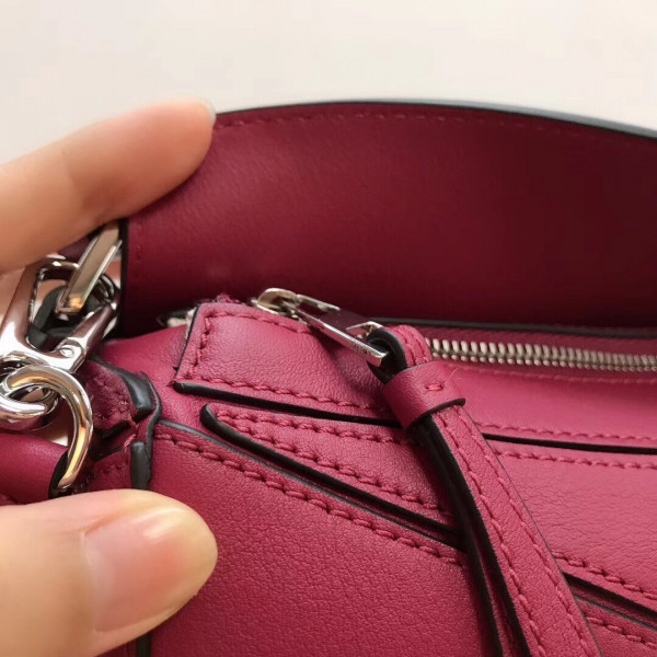 LOEWE MINI PUZZLE BAG