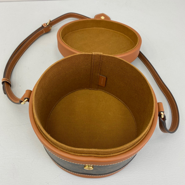 Ce**e medium tambour bag