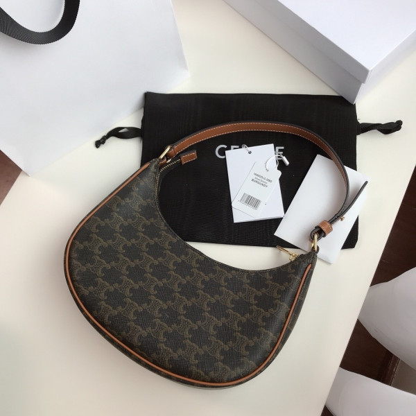 Ce**e ava bag in triomphe canvas