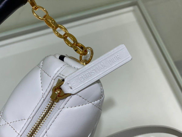 D*or small vibe hobo bag