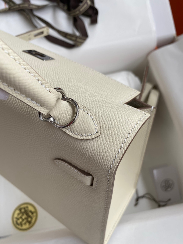 H**mes kelly all handmade 25cm