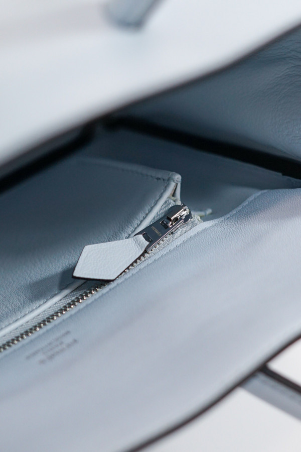 H**mes birkin shadow 25cm handmade