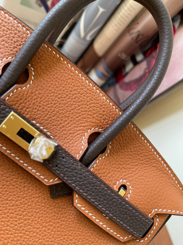 H**mes birkin 25cm handmade