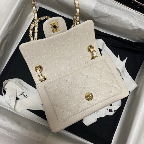 CL FLAP BAG