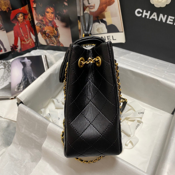 CL FLAP BAG