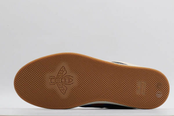 G*u*i screener leather sneaker