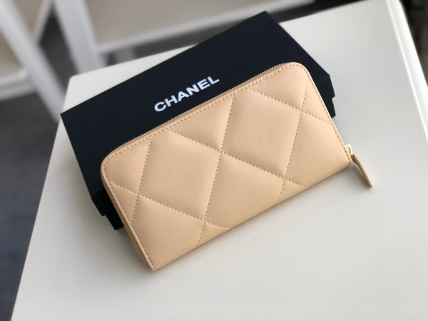 CL 19 ZIPPED WALLET